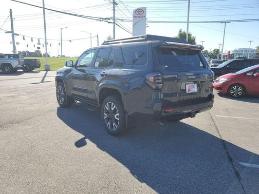 Underground 2026 Toyota 4Runner TRD Sport Premium