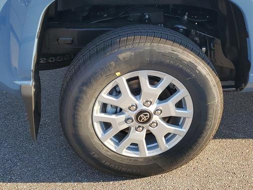 Heritage Blue 2026 Toyota Tacoma SR5