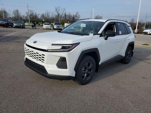 Ice 2026 Toyota RAV4 LE