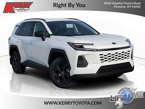 Ice 2026 Toyota RAV4 LE