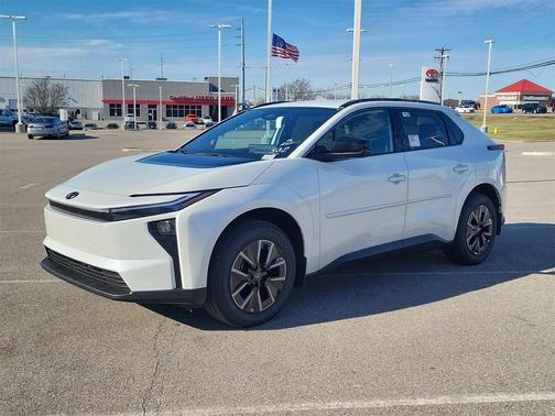 2026 Toyota bZ XLE