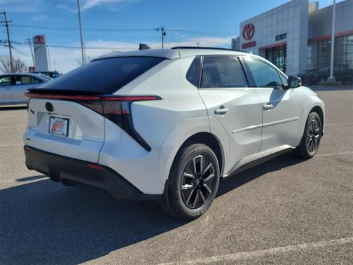 2026 Toyota bZ XLE