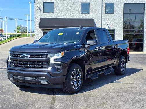 2022 Chevrolet Silverado 1500 RST
