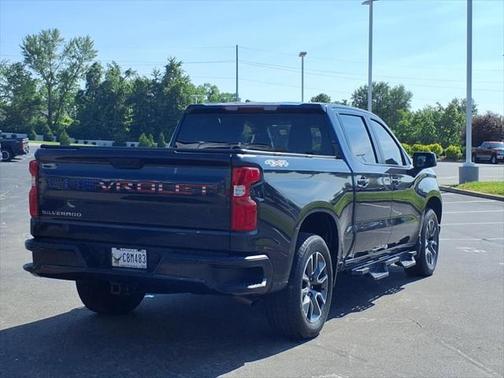 2022 Chevrolet Silverado 1500 RST