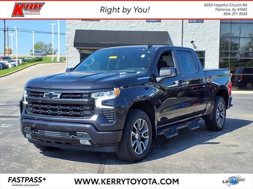 2022 Chevrolet Silverado 1500 RST