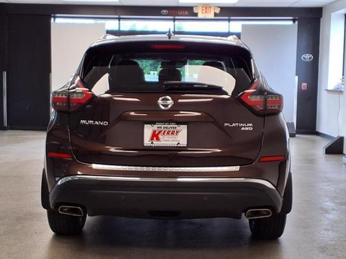 2021 Nissan Murano Platinum Intelligent AWD