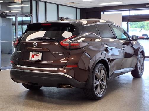 2021 Nissan Murano Platinum Intelligent AWD