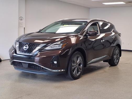 2021 Nissan Murano Platinum Intelligent AWD