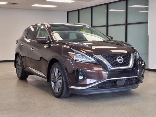 2021 Nissan Murano Platinum Intelligent AWD