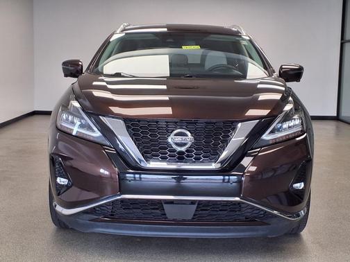 2021 Nissan Murano Platinum Intelligent AWD