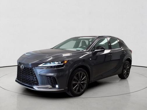 2024 Lexus RX 350 F SPORT Handling