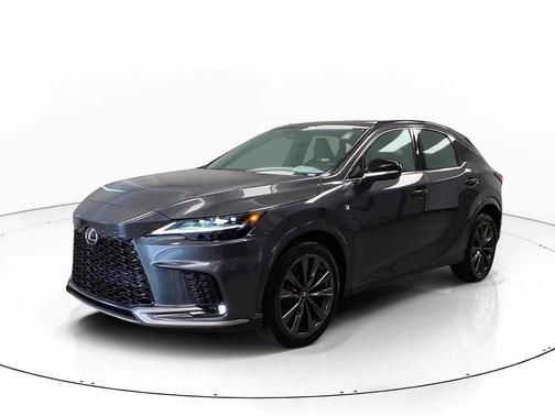 2024 Lexus RX 350 F SPORT Handling