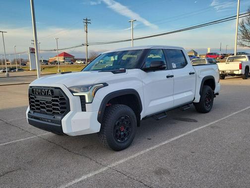 2026 Toyota Tundra Hybrid TRD Pro