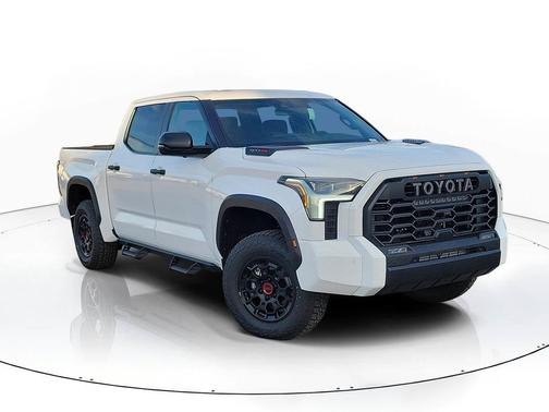 2026 Toyota Tundra Hybrid TRD Pro