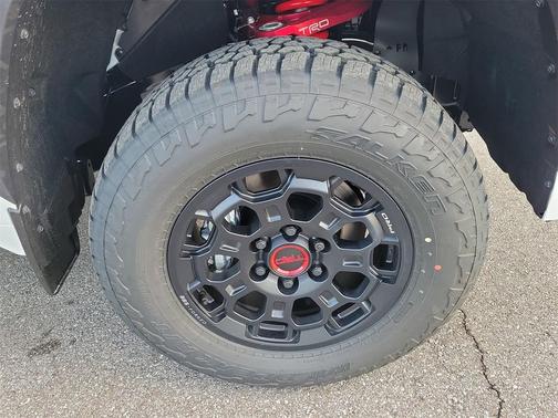 2026 Toyota Tundra Hybrid TRD Pro