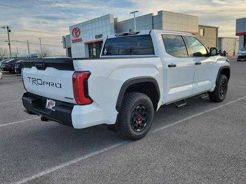 2026 Toyota Tundra Hybrid TRD Pro