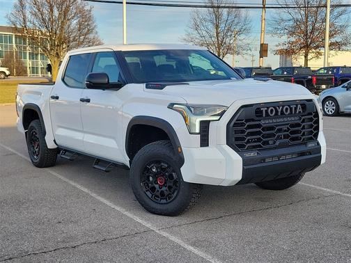 2026 Toyota Tundra Hybrid TRD Pro