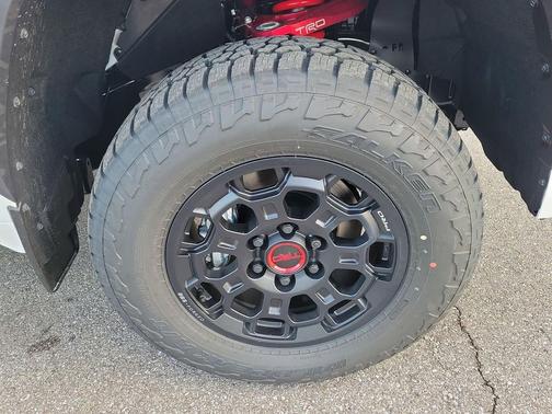 2026 Toyota Tundra Hybrid TRD Pro