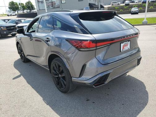 Gray Pearl 2023 Lexus RX 500h F SPORT Performance