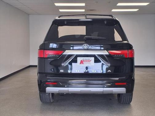 2024 Toyota Sequoia Base