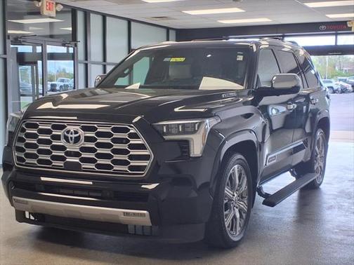 2024 Toyota Sequoia Base