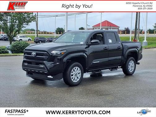 2025 Toyota Tacoma SR5