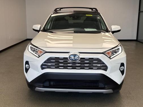 2019 Toyota RAV4 Hybrid Limited