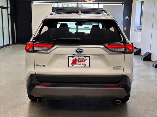 2019 Toyota RAV4 Hybrid Limited