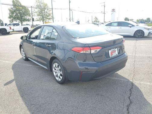 Underground 2026 Toyota Corolla LE