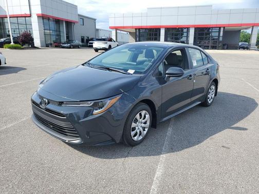 Underground 2026 Toyota Corolla LE