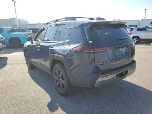 Cloud 2026 Toyota RAV4 Woodland