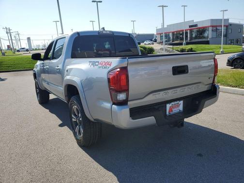 2019 Toyota Tacoma TRD Sport