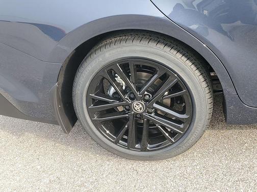 Dark Cosmos 2026 Toyota Camry SE