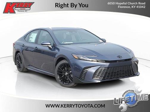 Dark Cosmos 2026 Toyota Camry SE