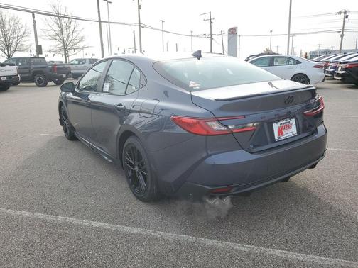 Dark Cosmos 2026 Toyota Camry SE
