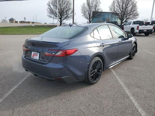 Dark Cosmos 2026 Toyota Camry SE
