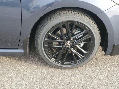 Dark Cosmos 2026 Toyota Camry SE