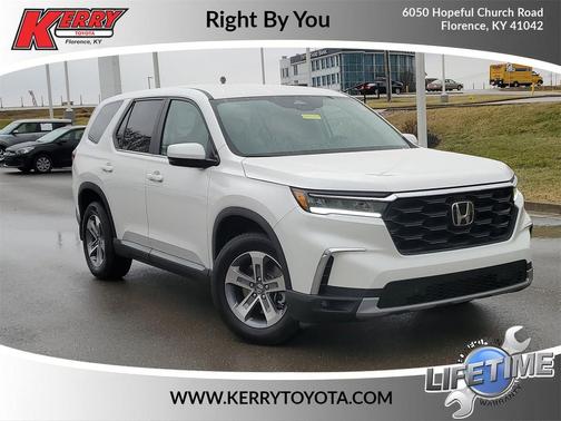 2025 Honda Pilot EX-L