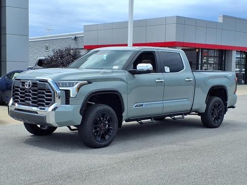 2025 Toyota Tundra Hybrid 1794 Edition