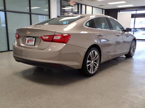 2023 Chevrolet Malibu FWD 1LT