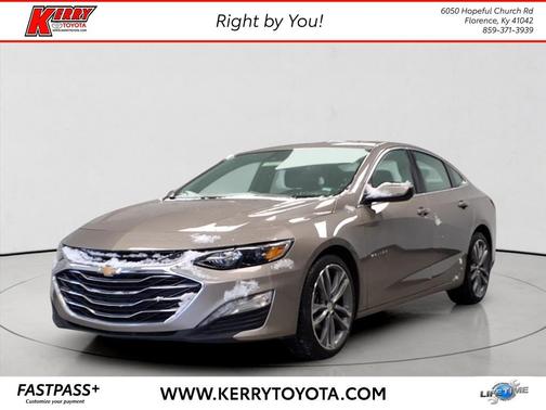 2023 Chevrolet Malibu FWD 1LT