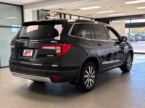 2020 Honda Pilot AWD EX-L