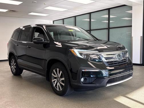 2020 Honda Pilot AWD EX-L