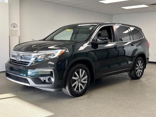 2020 Honda Pilot AWD EX-L