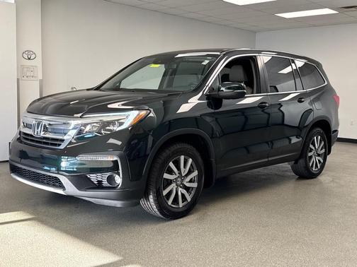 2020 Honda Pilot AWD EX-L