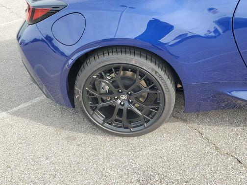 Trueno Blue 2026 Toyota GR86 Premium