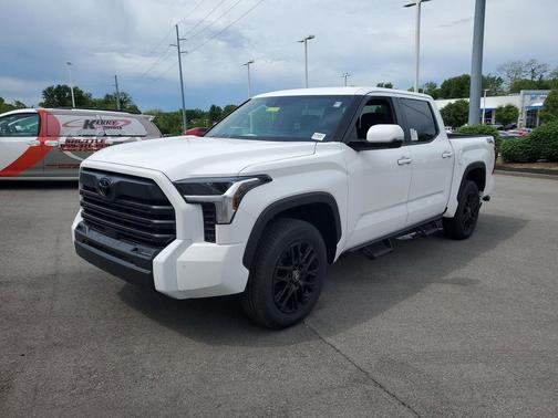 Ice 2026 Toyota Tundra SR5