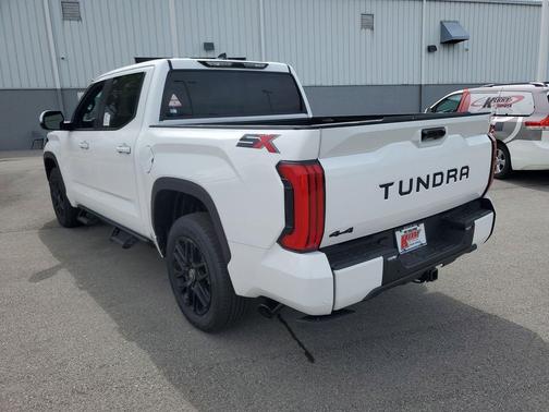 Ice 2026 Toyota Tundra SR5