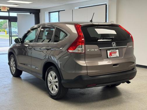 2013 Honda CR-V EX