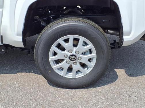 2025 Toyota Tacoma SR